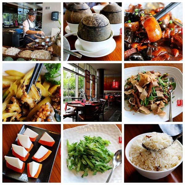 三亚美高梅和海棠湾红树林,海南岛三亚美高梅