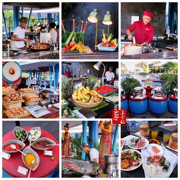 三亚美高梅和海棠湾红树林,海南岛三亚美高梅