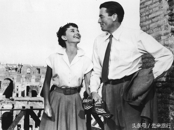 罗马假日一场奇妙的邂逅,这个假日在罗马邂逅爱情