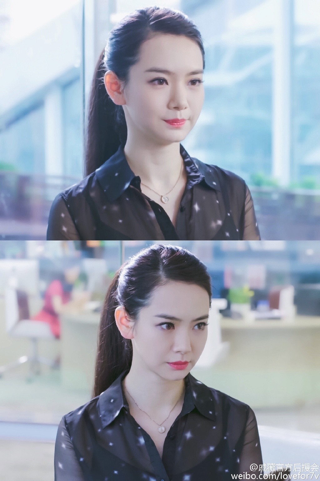 戚薇霸气女王打开方式,戚薇女王霸气出场视频