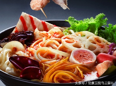 麻辣烫吃多了真会得癌症吗,吃麻辣烫真的会导致患上胃癌吗