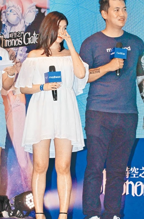 陈妍希肚子疼电视剧,陈妍希产后现状