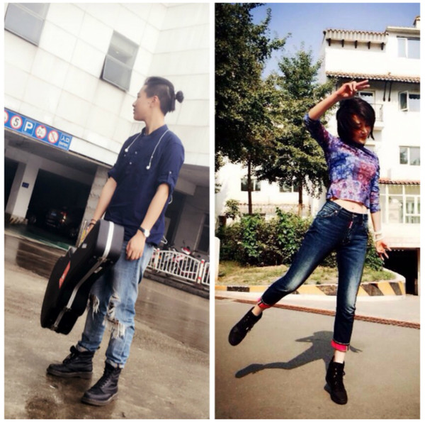 撞脸鹿晗和迪丽热巴,王子文的撞脸明星