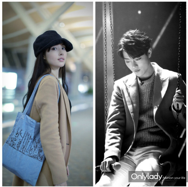 撞脸鹿晗和迪丽热巴,王子文的撞脸明星