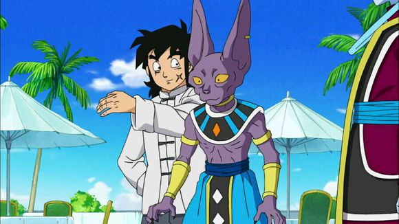 龙珠动画里面所有人的招式,龙珠动漫中的必杀技