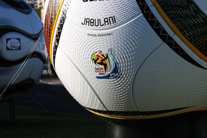 南非世界杯球场分布图,2010南非世界杯球场