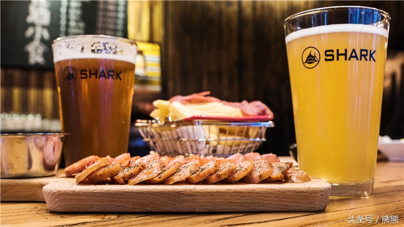 一家小污的啤酒馆，暗藏了女性最爱和最全啤酒单