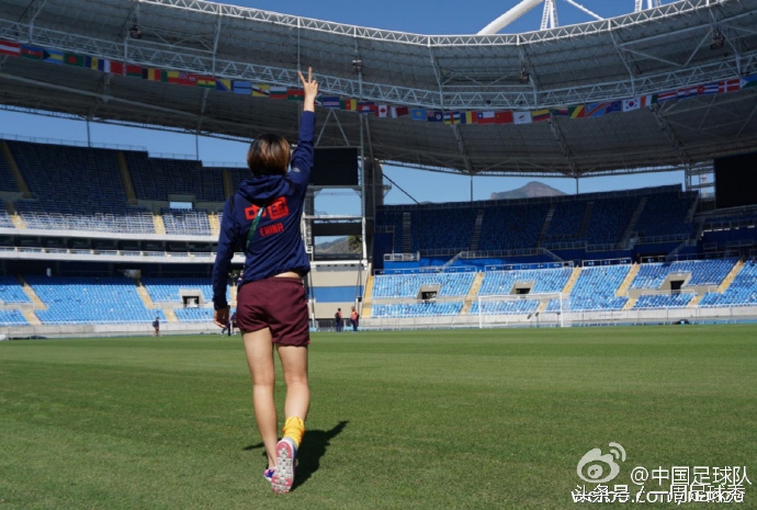 中国女足挺进奥运会图片,中国女足奥运出征宣传片