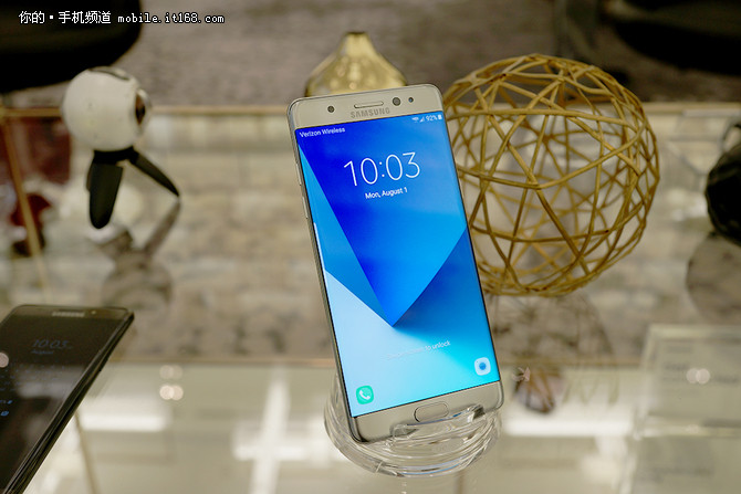 三星galaxynote7是几年前的手机,三星galaxynote7好用吗