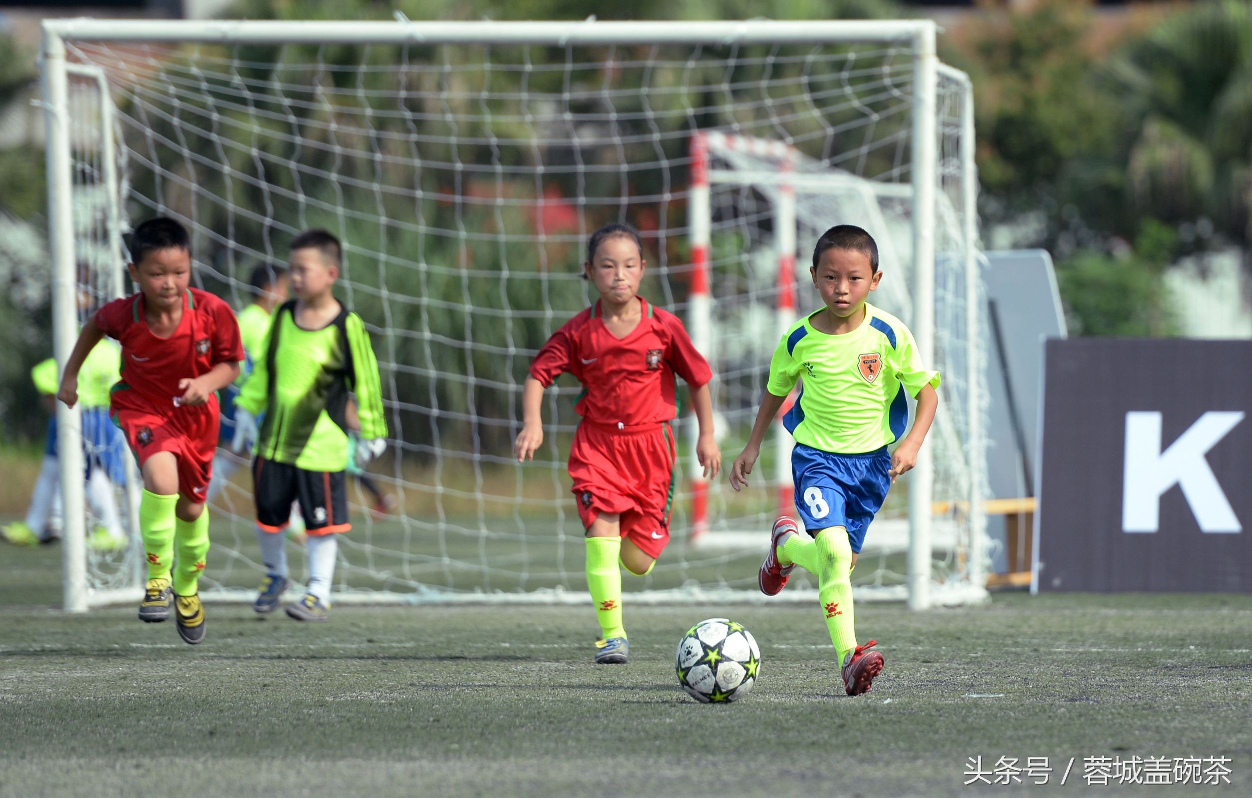 成都温江少儿足球比赛,第四届中国城市少儿足球联赛