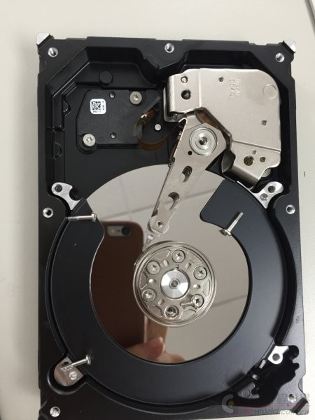 拆解希捷500g移动硬盘,希捷1tb固态硬盘拆解