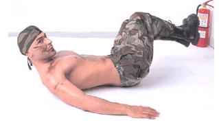 jeff最佳居家腹肌训练完全徒手,徒手格斗练腹肌的方法有哪些视频