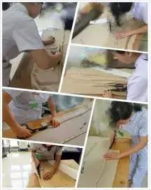 女医生为何不务正业在医院居然干起裁缝活？