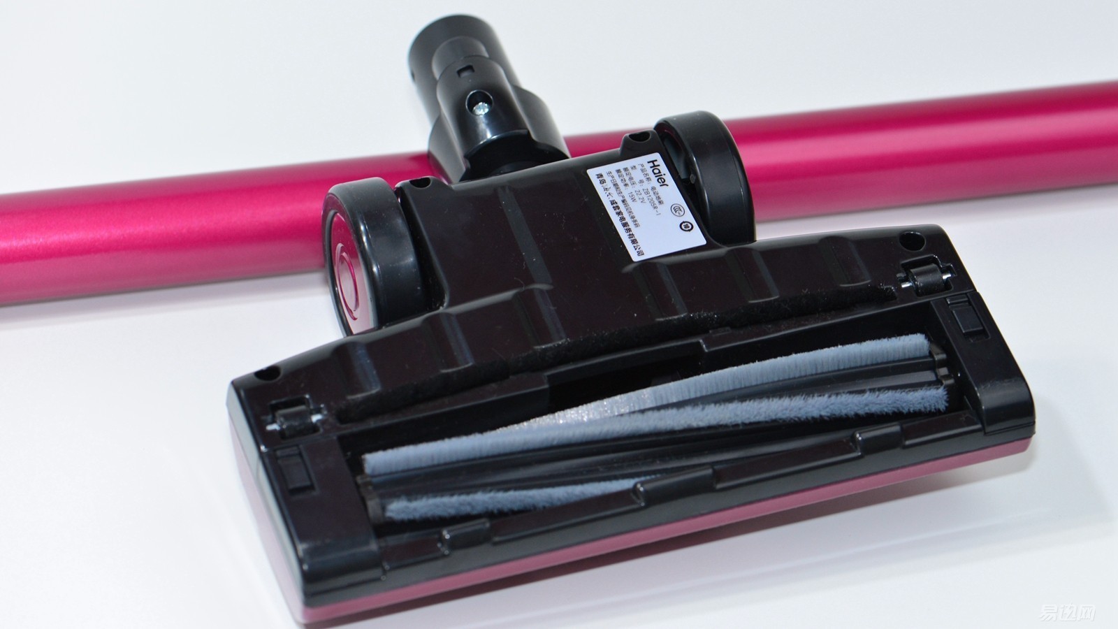 海尔最新款吸尘器测评,海尔吸尘器zw1500-2拆解