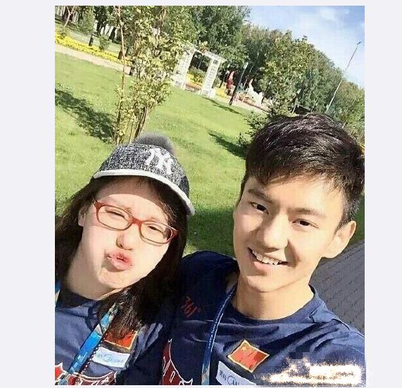 奥运会中那些面相+痣的分类代表了什么含义？冠军or脑残！