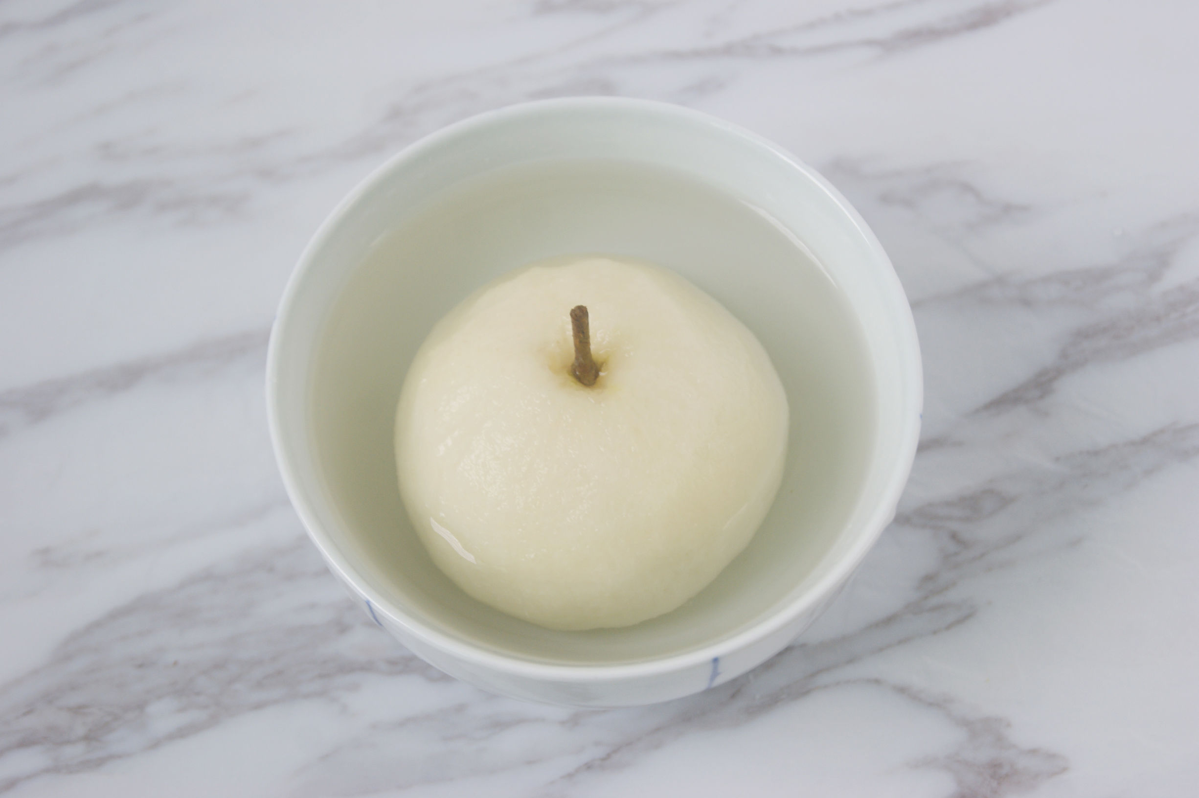 桃胶皂角米银耳羹的步骤,桃胶皂角米炖雪燕银耳羹