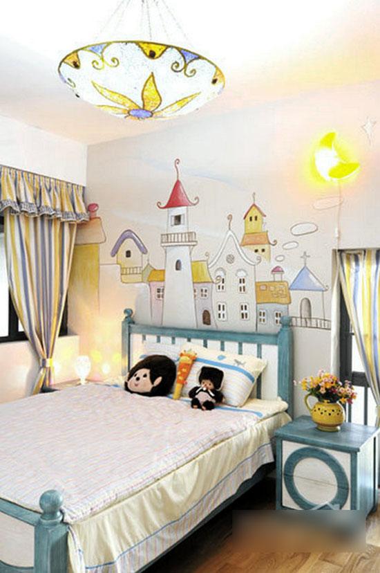 高品质手绘墙推荐,便宜手绘墙