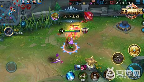 王者光荣中雅典娜怎么出装,王者光荣雅典娜教学最强出装铭文