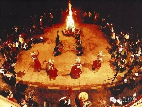 满族节日有火把节吗,献礼火把节