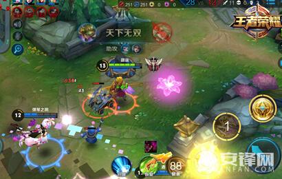 王者光荣中雅典娜怎么出装,王者光荣雅典娜教学最强出装铭文