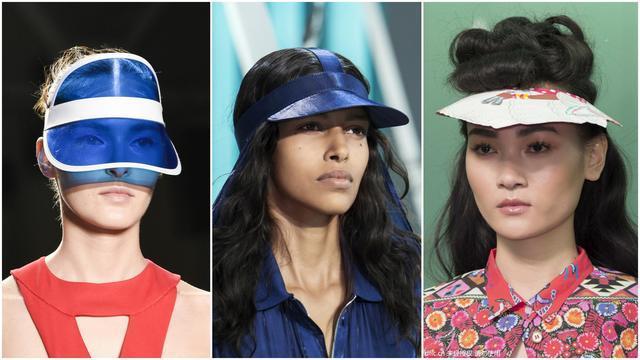 不得不服范爷竟将15元“大妈帽”火成时尚单品，真是帽美又实用