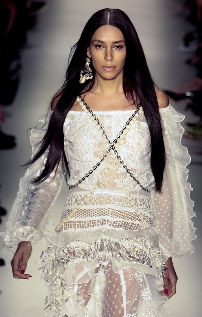 来认识下｜10位最有影响力的变性人超模！