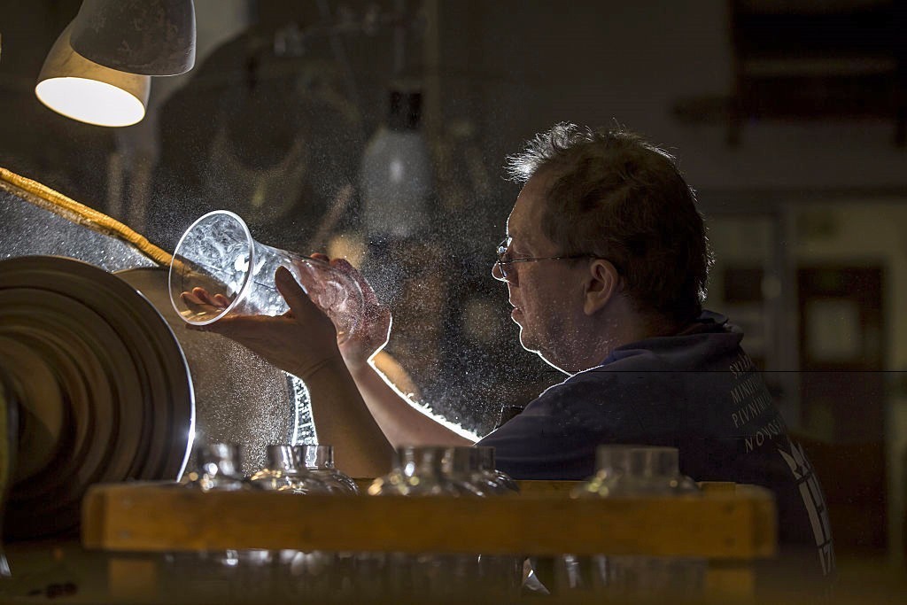 波西米亚的“森之玻璃”|捷克·笔记