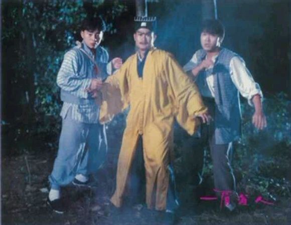 你还记得林正英叔叔吗,僵尸电影除了林正英你还记得谁