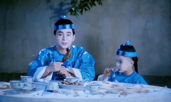 你还记得林正英叔叔吗,僵尸电影除了林正英你还记得谁