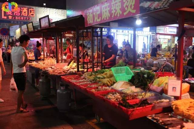 珠海这20条美食街，据说吃过5条的叫吃货，全吃过的叫食神！