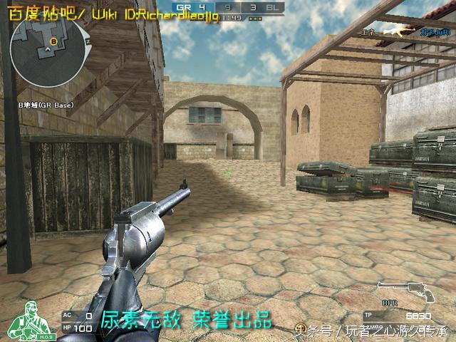 盘点cf所有沙鹰系列武器,哪里可以看cf的全部武器大全