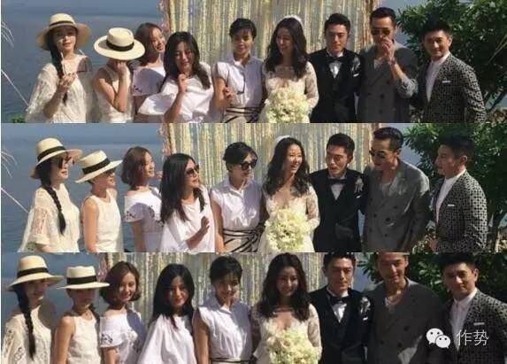 霍建华林心如婚礼吴奇隆刘诗诗,霍建华林心如婚礼背景音乐是什么