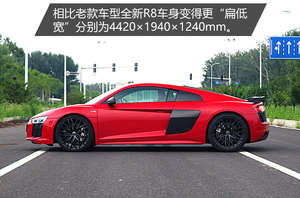 不得不说奥迪r8的颜值真是爆表,奥迪r8是你心中梦想的车吗