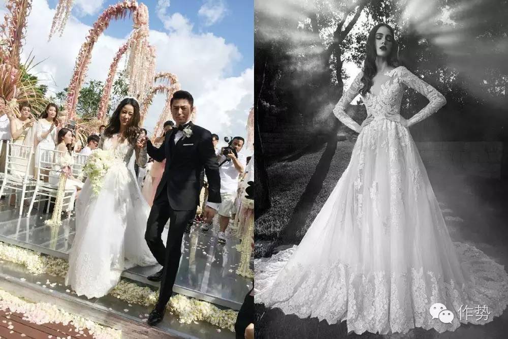 霍建华林心如婚礼吴奇隆刘诗诗,霍建华林心如婚礼背景音乐是什么