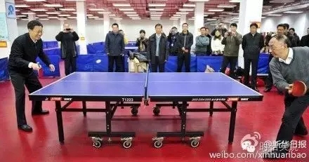 省委书记谢伏瞻运动会上亮脚法！想不到这些领导竟是“体育达人”