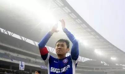 拒绝过国安阴差阳错成为江苏队长他是陪伴了我们7年的陆队生日快乐！