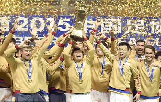 拒绝过国安阴差阳错成为江苏队长他是陪伴了我们7年的陆队生日快乐！