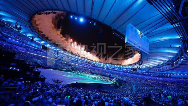 白岩松评价里约奥运,里约奥运会开幕式白岩松在哪个台