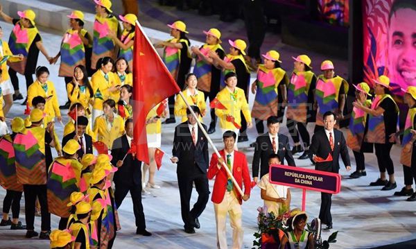 白岩松评价里约奥运,里约奥运会开幕式白岩松在哪个台