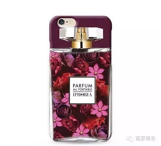 每日星范|范冰冰论手机壳种草狂魔，我只服范爷！