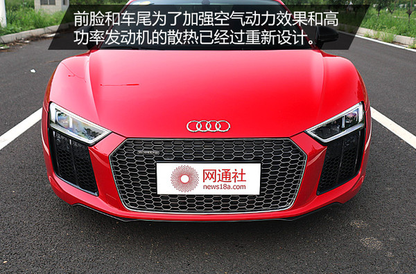 不得不说奥迪r8的颜值真是爆表,奥迪r8是你心中梦想的车吗