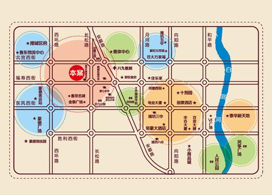 创意七巧板益智欢乐俏翻天！潍坊恒大翡翠华庭：快乐周末精彩有礼！