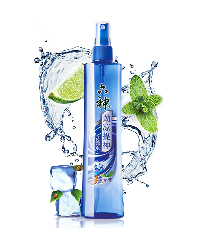 为了降温，东海人什么事情都做得出来