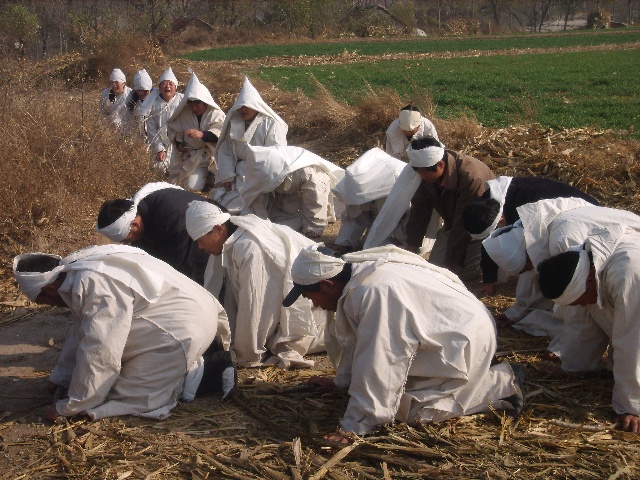 地方风俗农村白事,农村白事习俗全记录