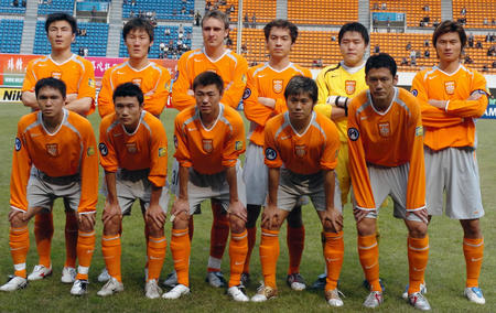 怀念当年的中超,中超发展历程