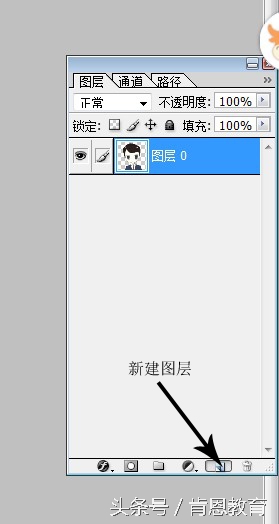 ps证件照换背景颜色红色变蓝色,电脑画图怎么更改证件照背景颜色