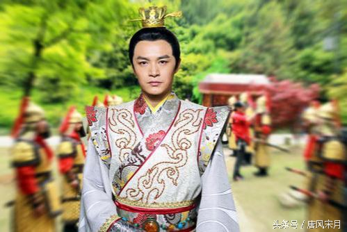 解说玄武门之变主要事件,玄武门之变真实人物