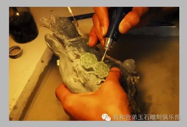 学做玉雕的注意事项,玉雕的加工基本常识