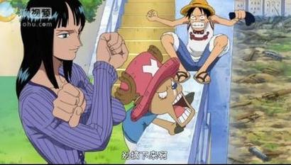 海贼王中最好听的声音震震果实,盘点海贼王中那些奇怪的笑声