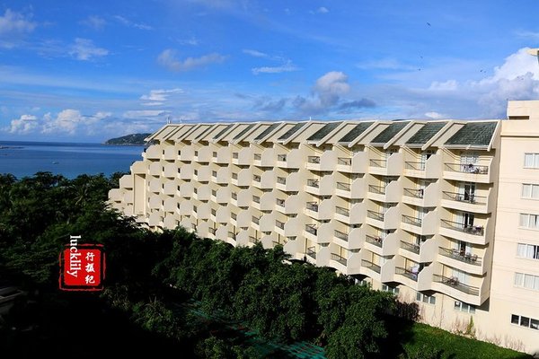 三亚美高梅和海棠湾红树林,海南岛三亚美高梅